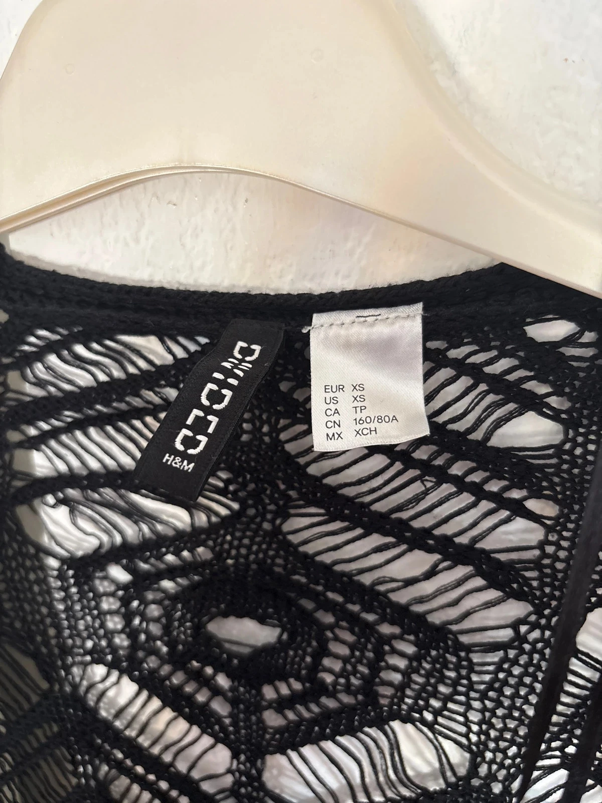 Gilet noir taille XS H&M – photo 4